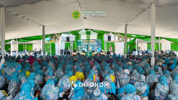 Kegiatan PD PERSIS Kabupaten Malaka
